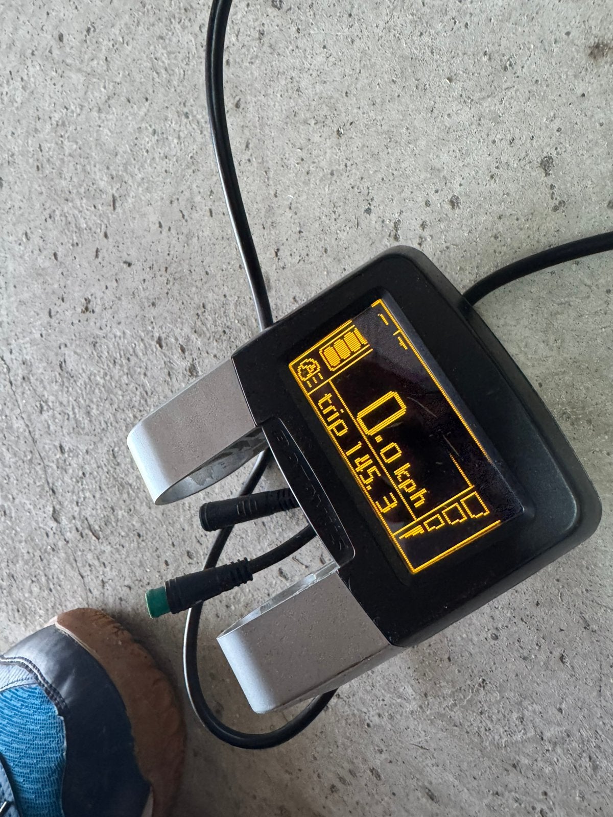 getest Sparta / Batavus display OLED 5 pins, Ophalen of Verzenden