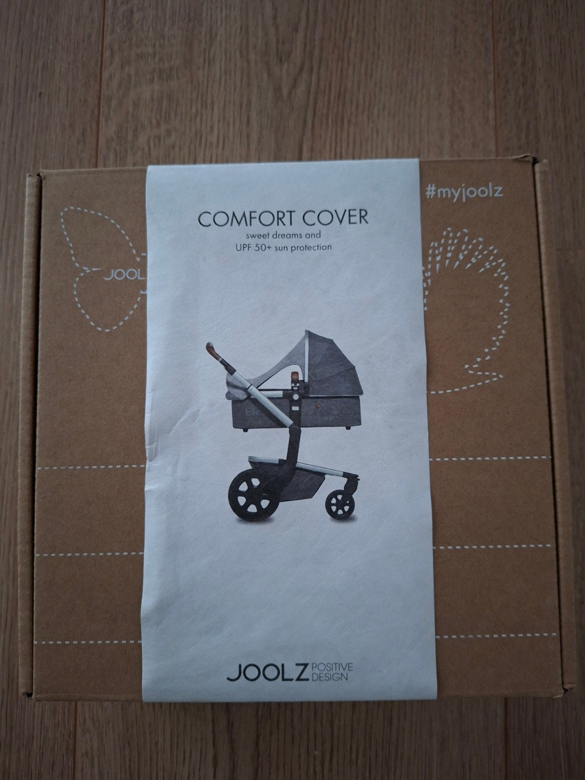 Joolz Comfort Cover UPF 50+ zonbescherming, Ophalen, Overige merken