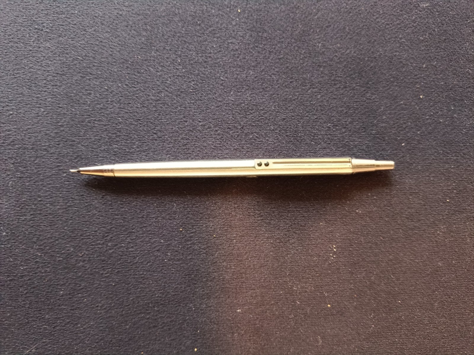 Vintage inoxcrom vulpotlood NOS, Ophalen of Verzenden
