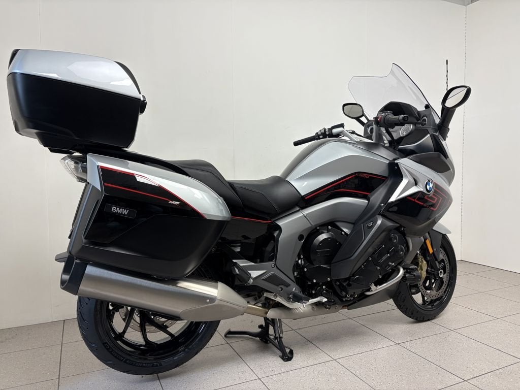 BMW K 1600 GT, Motoren, Meer dan 35 kW, Toermotor, Gebruikt, Bedrijf