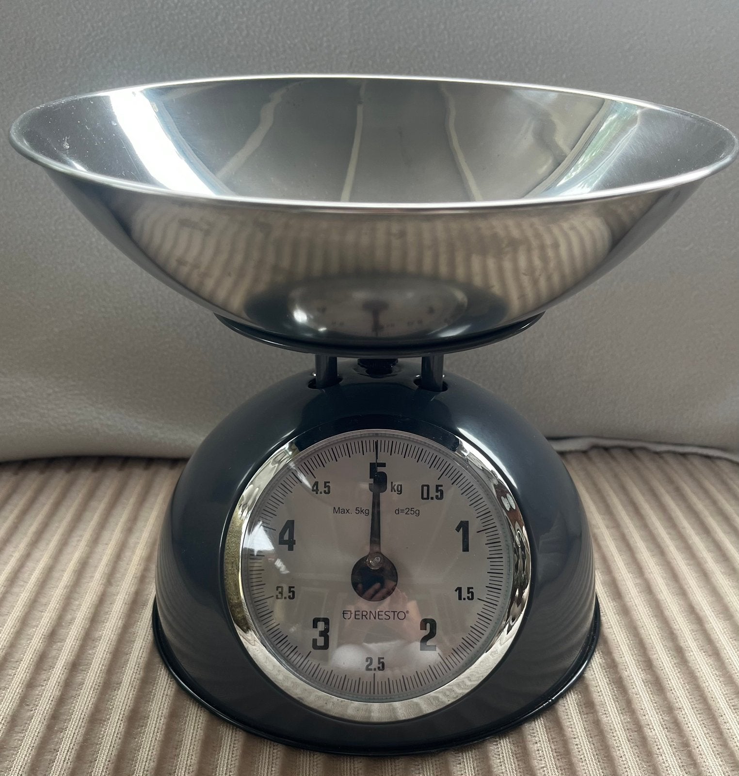 Nostalgische keukenweegschaal, Ophalen, Minder dan 10 kg, Keukenweegschaal, 1 tot 500 gram