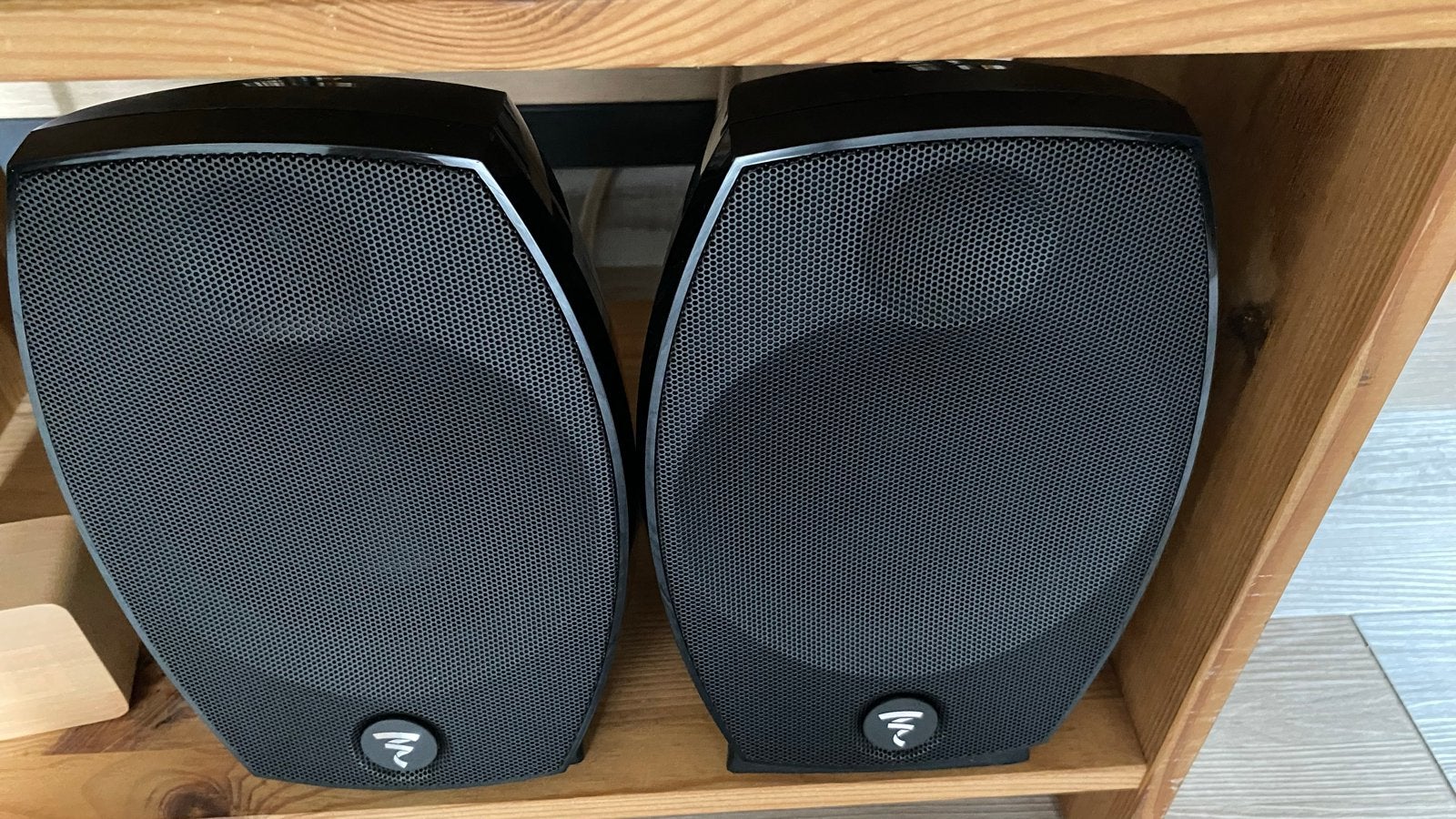 Focal Sib Evo Speakerset - Compact en Krachtig Geluid, Gebruikt, Speakerset, 60 tot 120 watt, Geschikt voor surround/home cinema