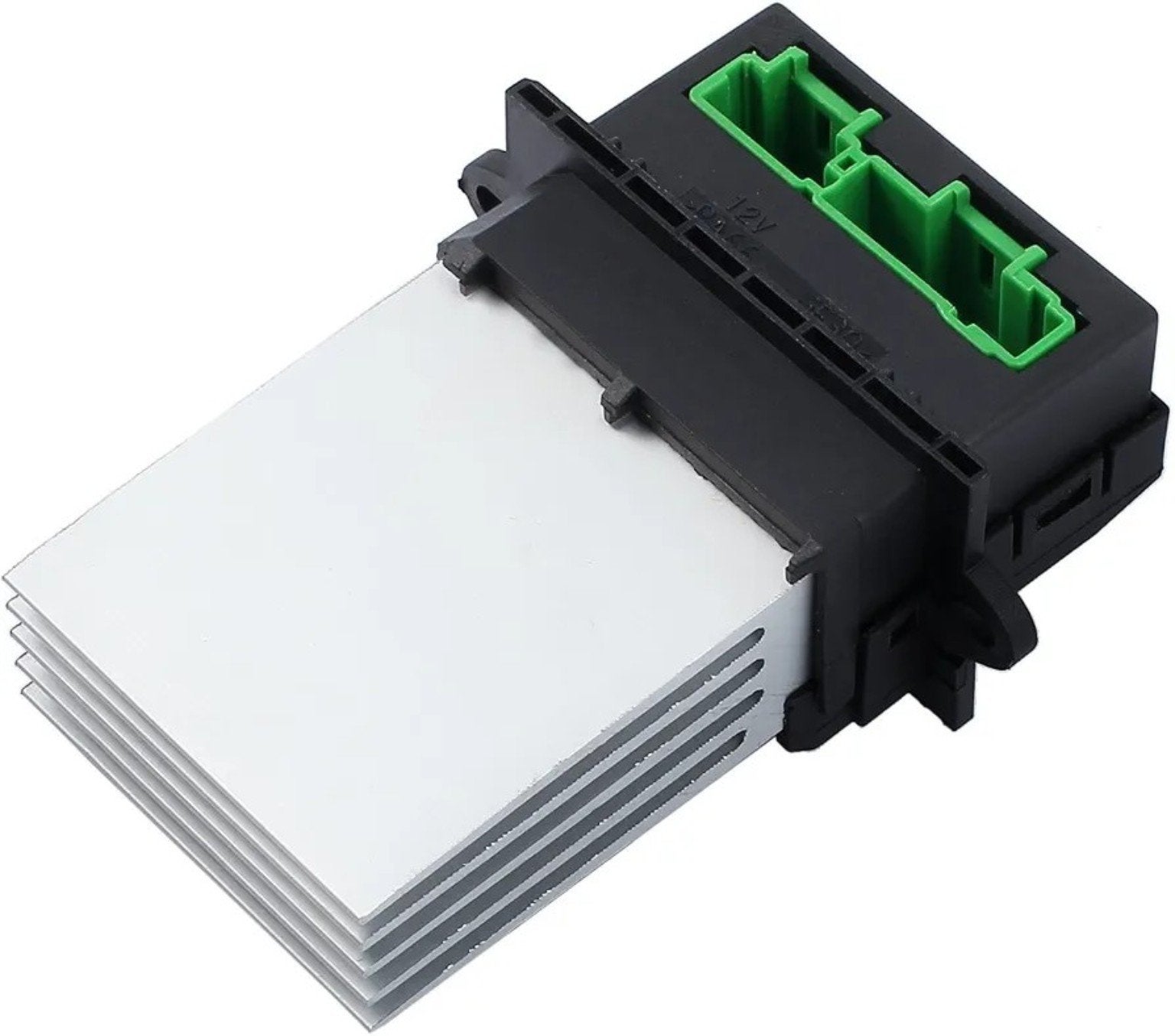Kachelventilator Weerstand Module 12V, Ophalen of Verzenden, Nieuw, Universele onderdelen