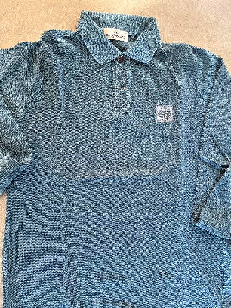 Polo Stone Island, Ophalen of Verzenden, Zo goed als nieuw, Stone Island, Shirt of Longsleeve