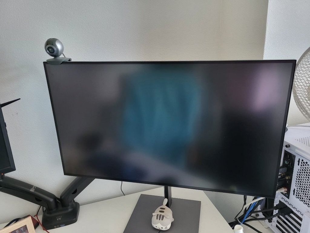 HP Z32k G3 4K USB-C Display monitor gebruikt, Ophalen, Gebruikt, 31,5 inch / 80cm, Ultra HD (4K)