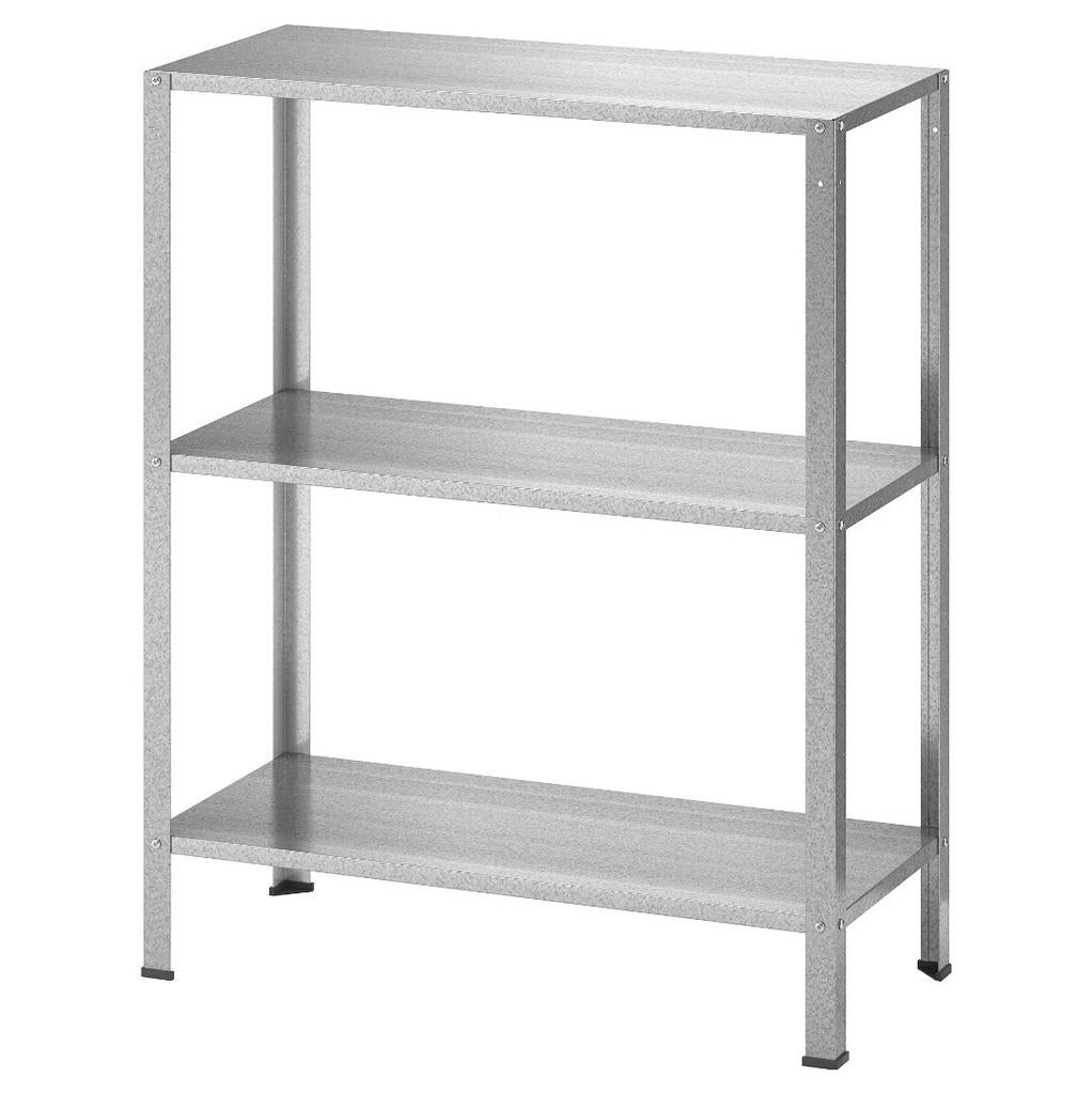 Ikea Hyllis, Ophalen