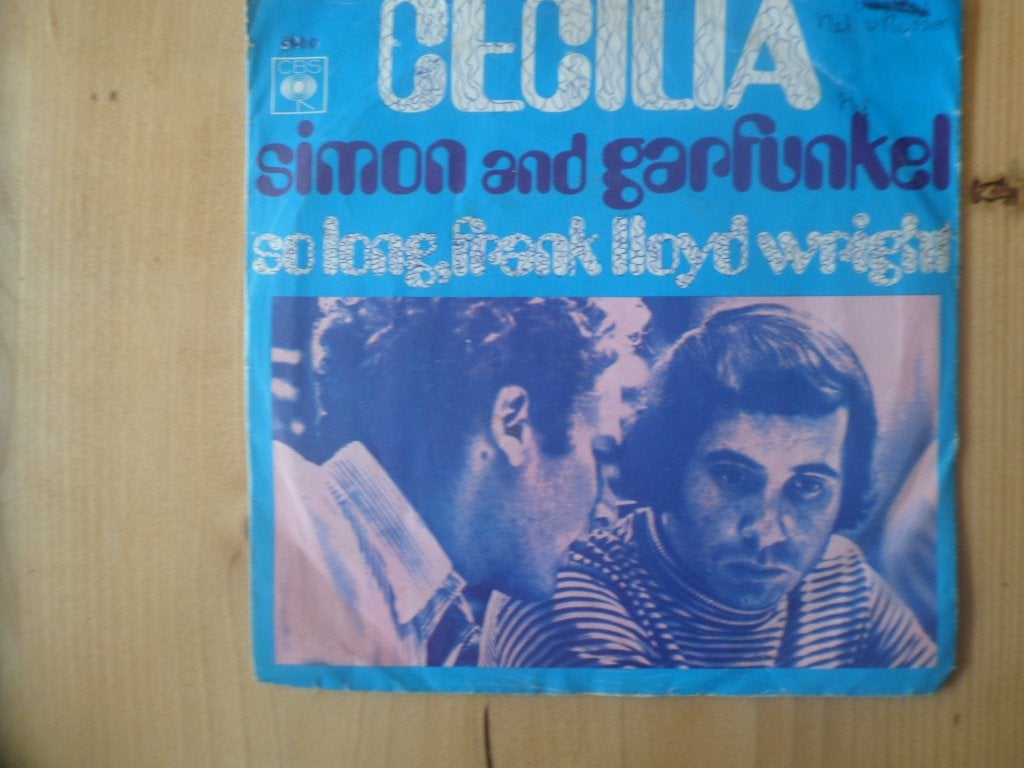 Simon & Garfunkel, Ophalen of Verzenden, Gebruikt, 7 inch, Pop