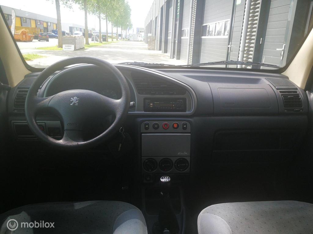 Peugeot Partner Combispace | AIRCO | 2x SCHUIFDEUR | TREKHAA, Auto's, Peugeot, Voorwielaandrijving, 1160 kg, Stof, Gebruikt