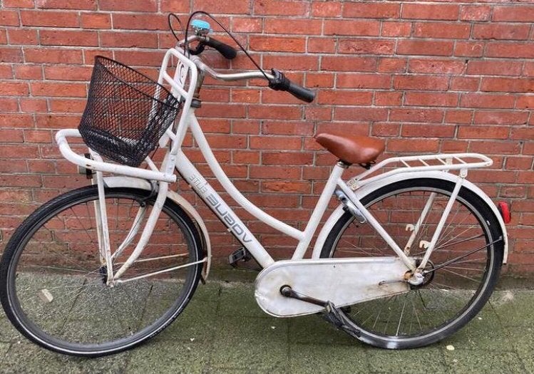 vogue elite fiets, Ophalen, Zo goed als nieuw, Versnellingen
