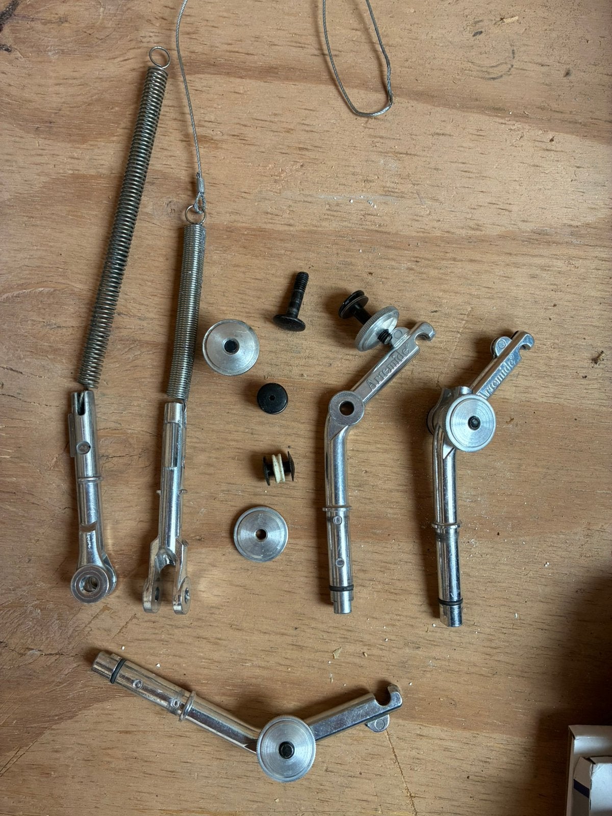 Artemide tolomeo onderdelen, Ophalen of Verzenden, Gebruikt