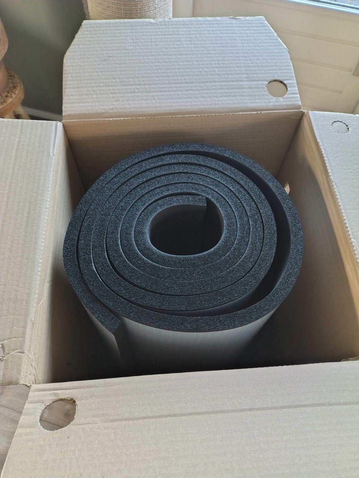Armaflex 19mm 3.8 meter, Overige materialen, Nieuw, Minder dan 5 m², Ophalen
