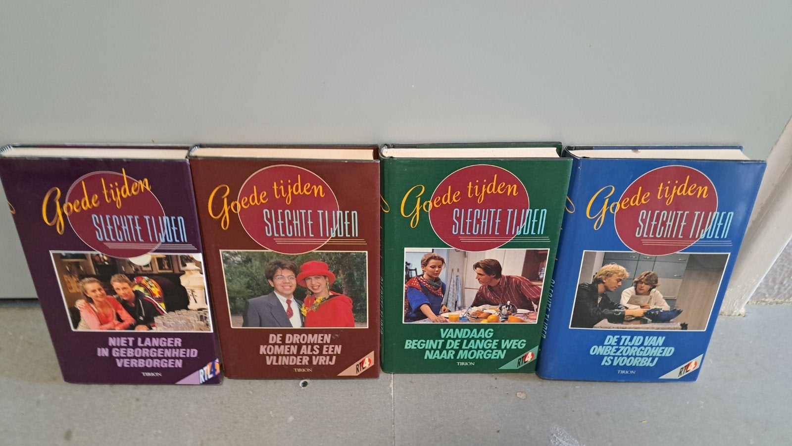 gtst boeken (#chicklit), Ophalen, Zo goed als nieuw
