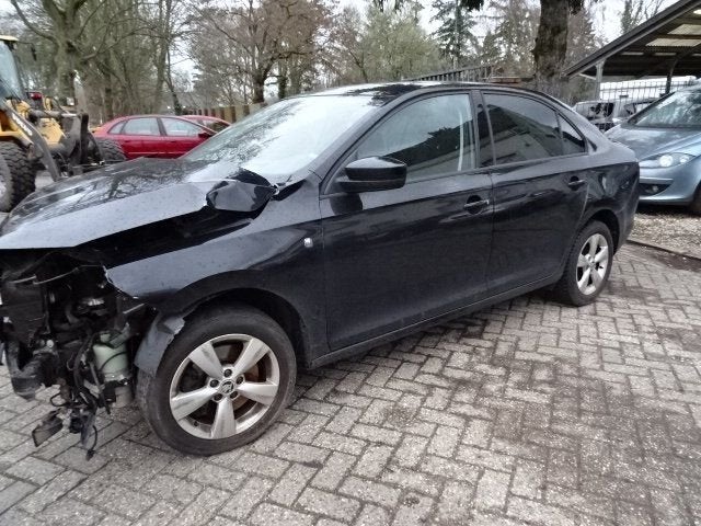 Scoda Rapid CBZB 1.2 TSI bj 2013 131000 km voor demontage., Gebruikt, -, -, Ophalen of Verzenden