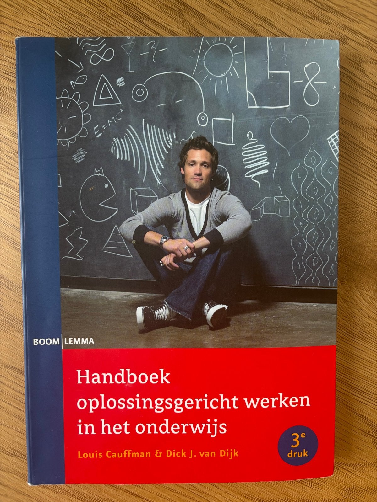 Handboek oplossingsgericht werken in het onderwijs, Verzenden, Gamma, Zo goed als nieuw, HBO
