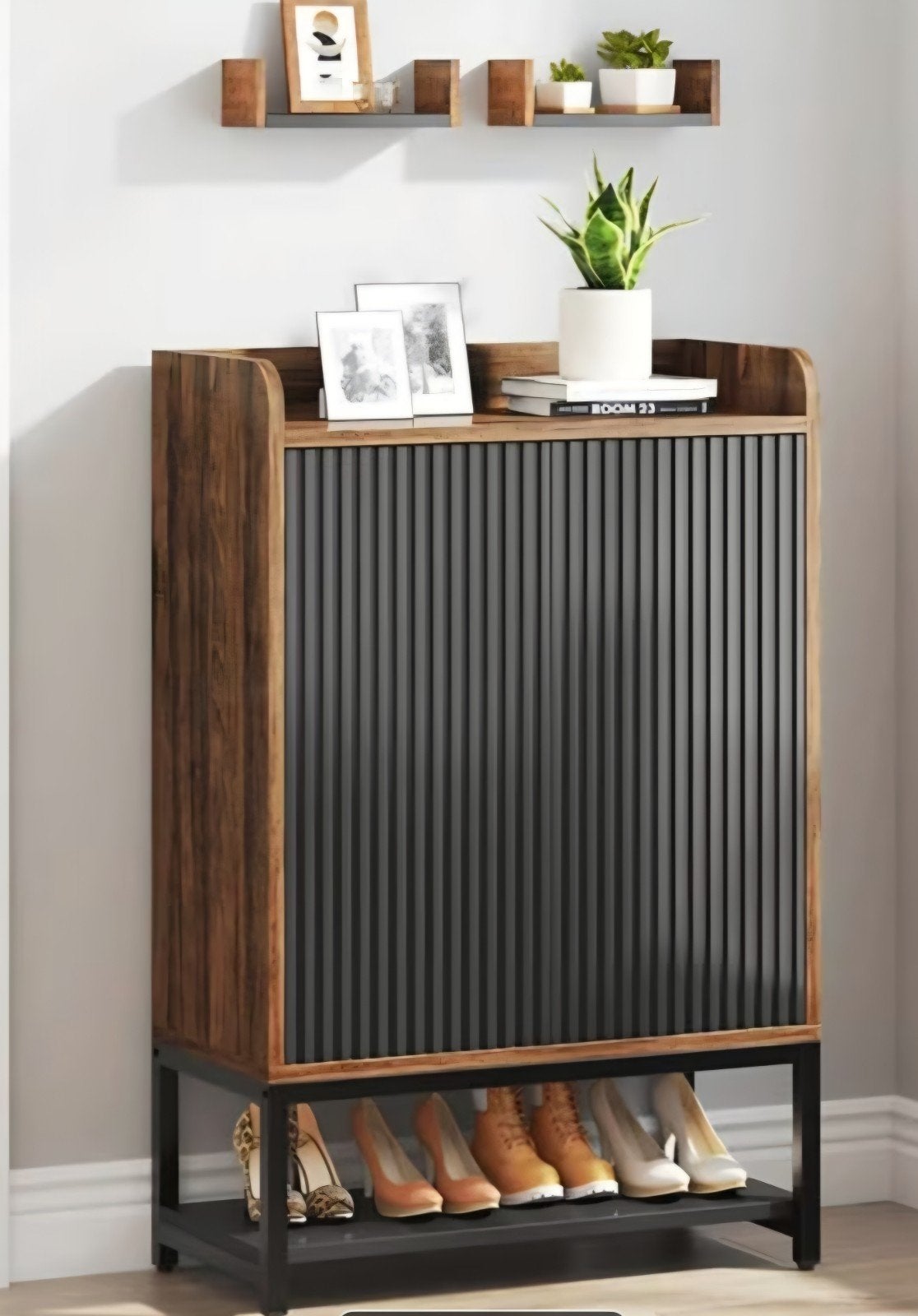 Hele mooie schoenenkast te koop. Nieuw in doos!, Ophalen, Overige typen, Nieuw, Minder dan 60 cm