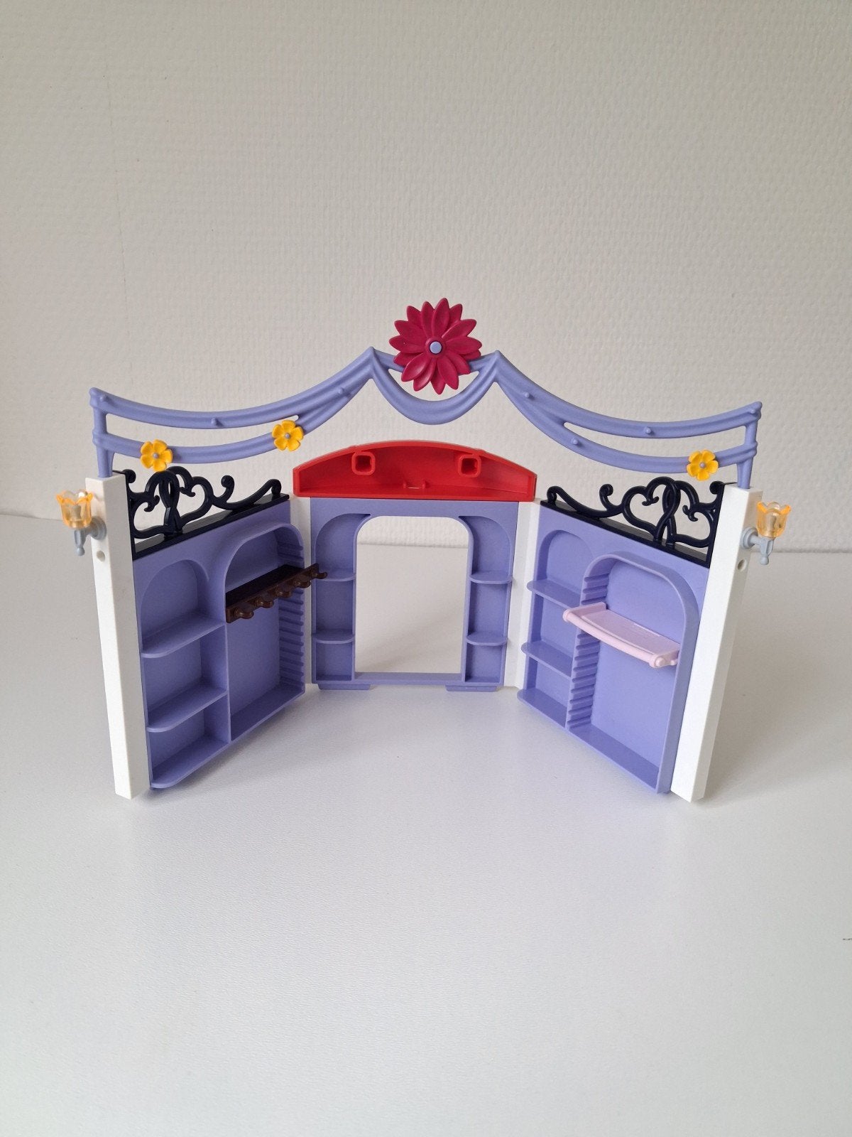Playmobil Paardenstal / Manege Onderdeel, Kinderen en Baby's, Speelgoed | Playmobil, Ophalen of Verzenden, Gebruikt