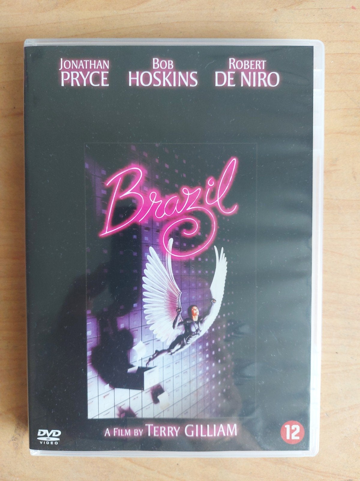 Brazil - 1985 Robert de Niro Bob Hoskins, Alle leeftijden, Ophalen of Verzenden, Zo goed als nieuw