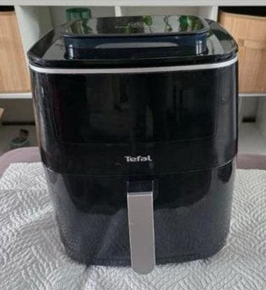 Airfryer Tefal Steam Technology, Witgoed en Apparatuur, Airfryers, Ophalen of Verzenden, Airfryer
