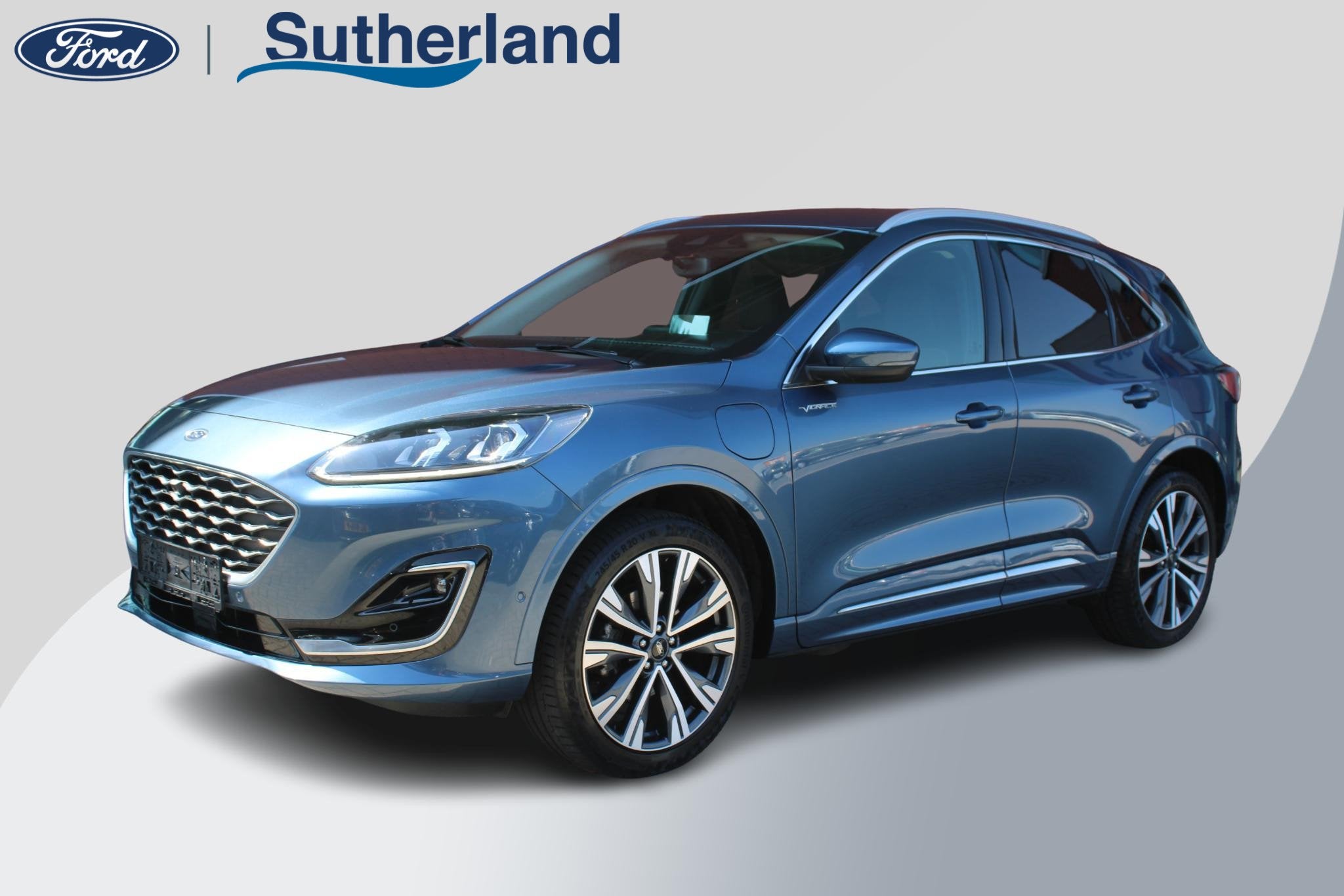 Ford Kuga 2.5 PHEV Vignale | 72.000 KM | Trekhaak | Driver P