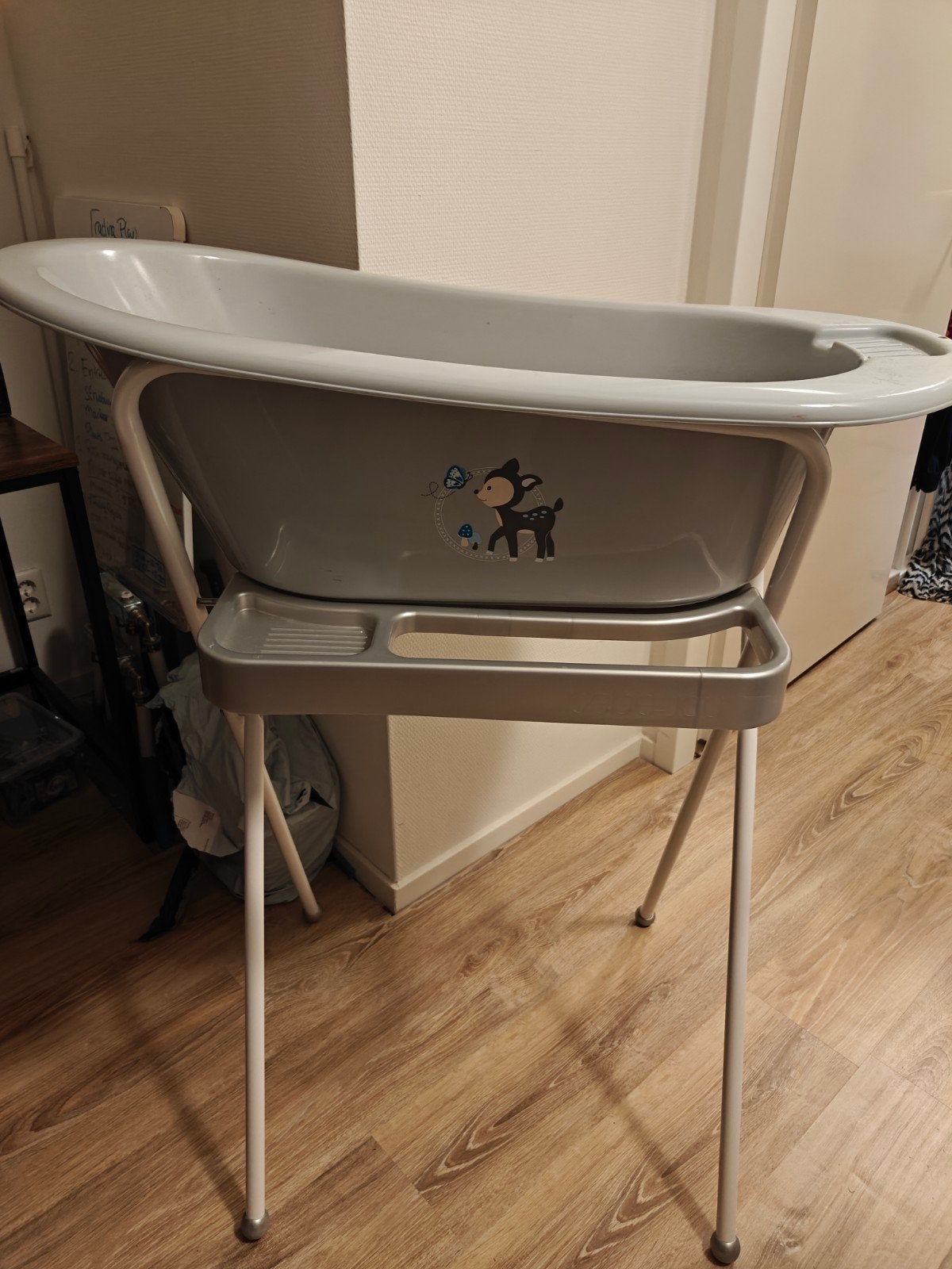 baby badje, Ophalen, Gebruikt, Badje, Standaard