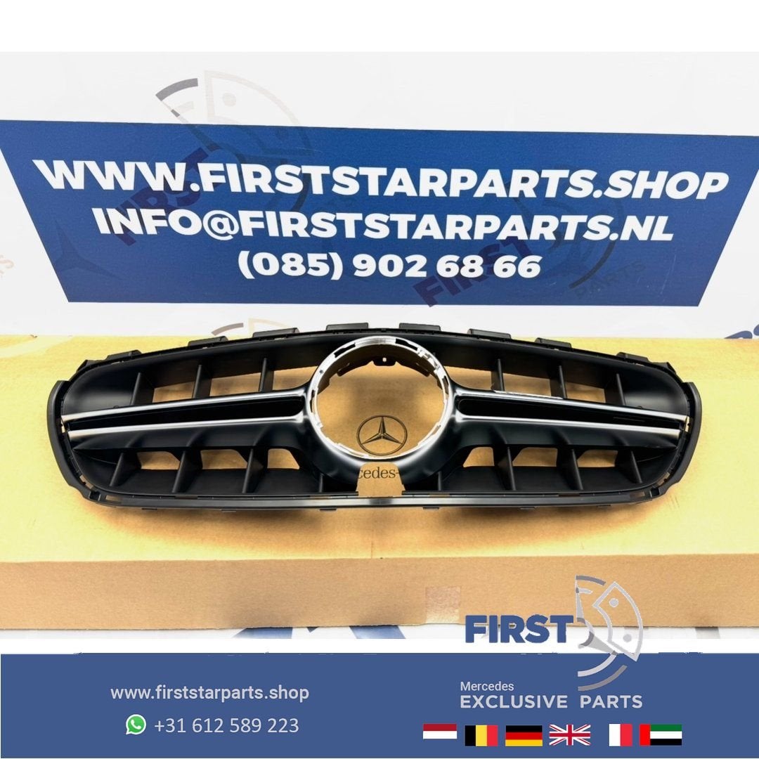 W213 E63 AMG GRIL Mercedes E Klasse E63s 2018 A2138880900 bu, Gebruikt, -, Ophalen of Verzenden, -