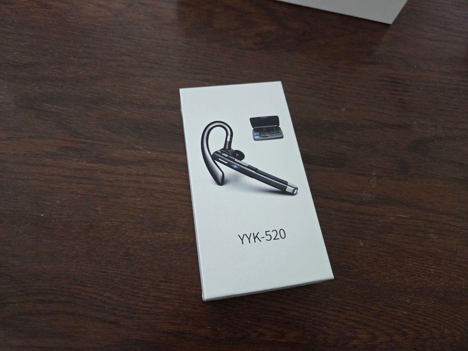YYK-520 Bluetooth Headset - Nieuw in doos, Overige merken, In-ear, Draadloos, Nieuw