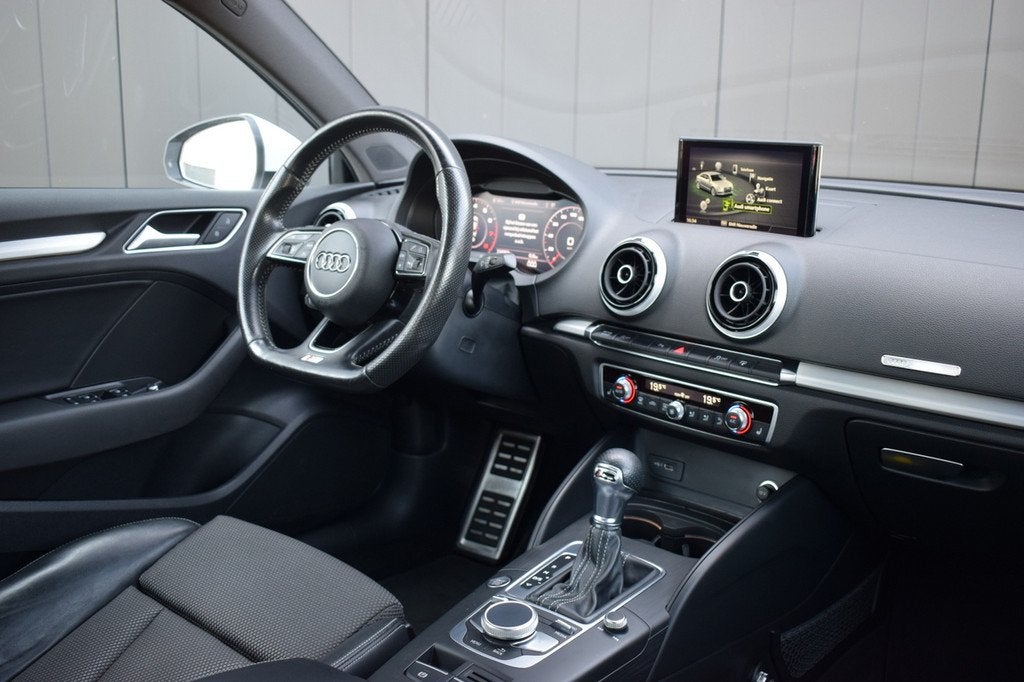 Audi A3 Limousine 1.4 TFSi 150pk Automaat Pro Line S LED | V, Auto's, Audi, Automatische klimaatregeling, Gebruikt, 4 cilinders