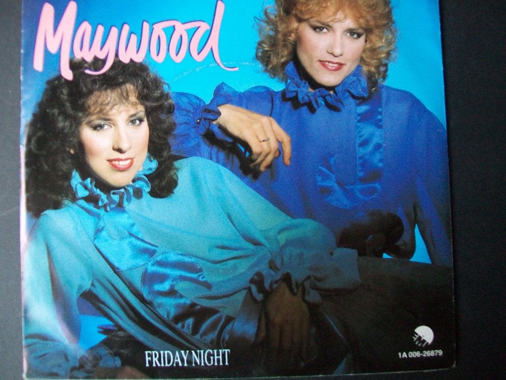 MAYWOOD met I BELIEVE IN LOVE 7 inch (1982) in nieuwstaat , Verzenden, 7 inch, Inclusief binnenhoes, Zo goed als nieuw