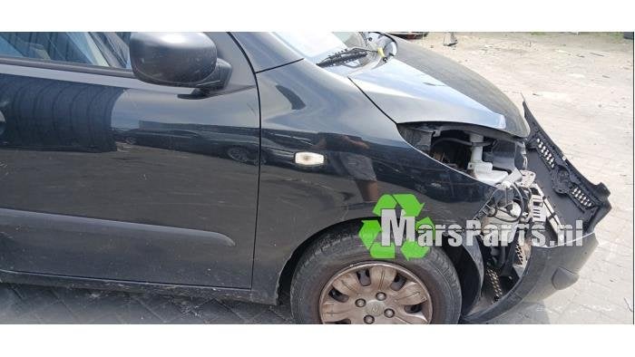 Scherm rechts-voor van een Hyundai I10, Auto-onderdelen, Gebruikt, -, -, Ophalen of Verzenden