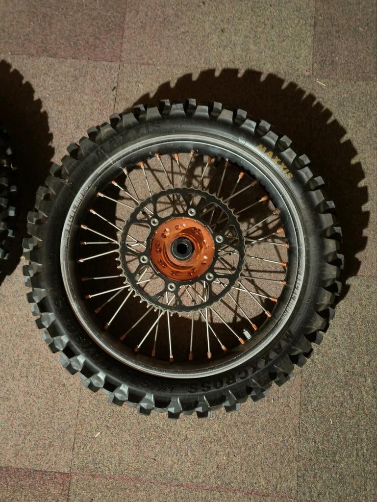 KTM Haan Offroad/Cross Wielen, Ophalen, Gebruikt