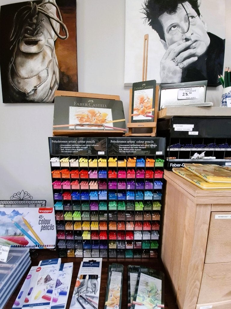 Polychromos kleurpotloden van Faber Castell, Faber Castell, Duitsland, Nieuw, Ophalen of Verzenden