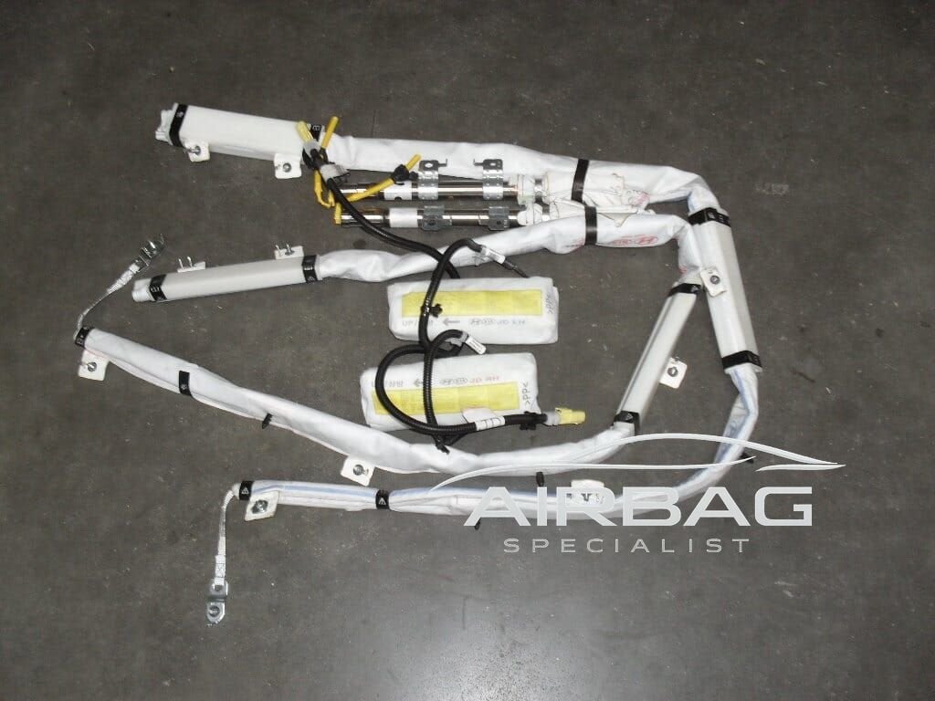 Kia Ceed dak en stoel airbag 2007-2012 , 2012-2016, Auto-onderdelen, Dashboard en Schakelaars, -, -, Ophalen of Verzenden, -