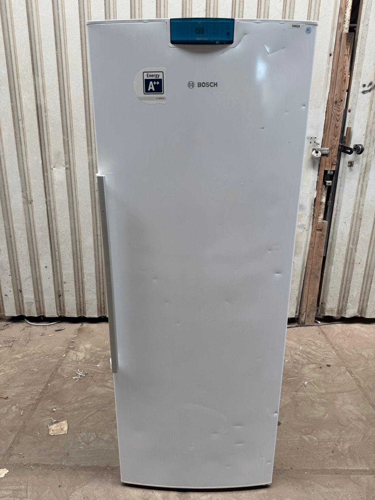 Bosch Vriezer 7 Laden - Super Vries tot -50C, Gebruikt, Minder dan 60 cm, 160 cm of meer, Energieklasse A of zuiniger