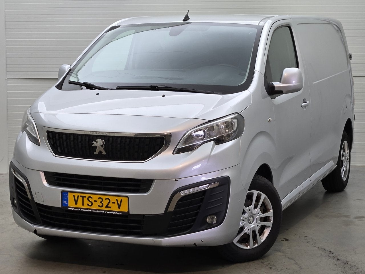 Peugeot Expert 231S 2.0 BlueHDI 180 Pro 2017, Gebruikt, Euro 6, 4 cilinders, Bedrijf