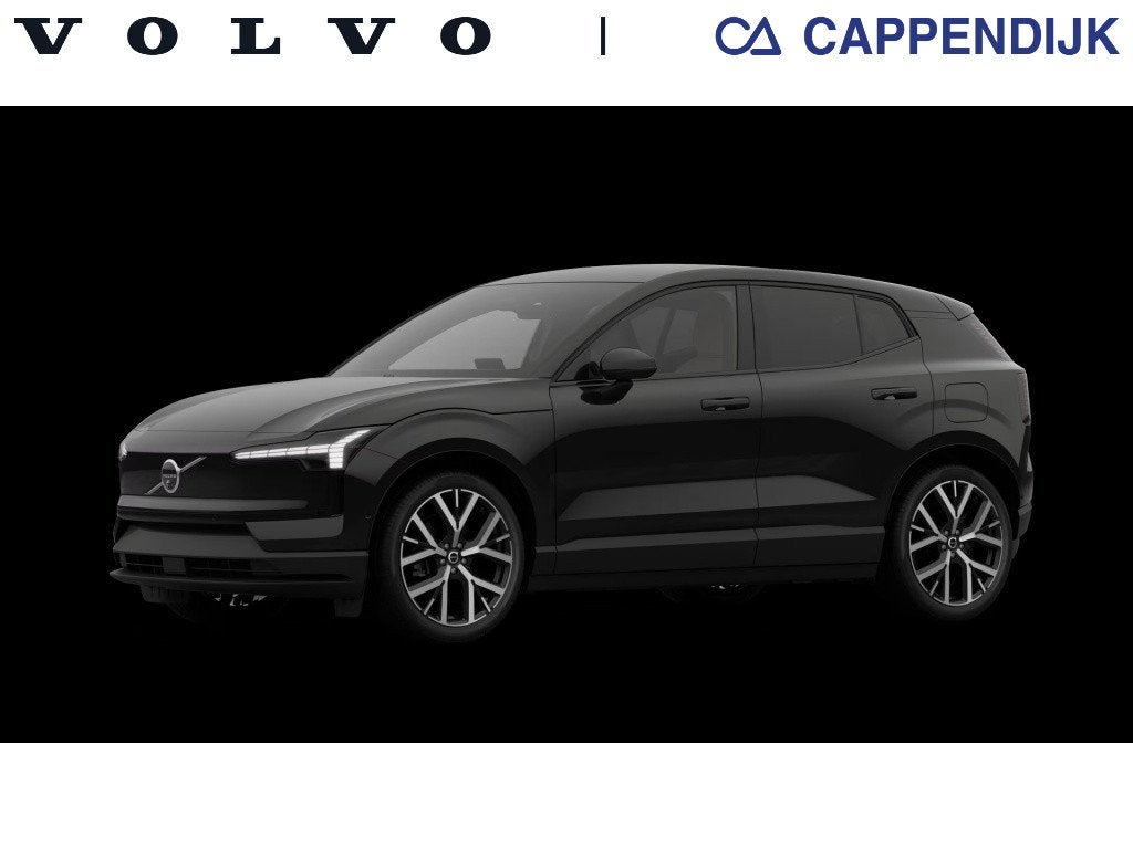 Volvo EX30 P5 long Range Ultra Europa | Harvest interieur |