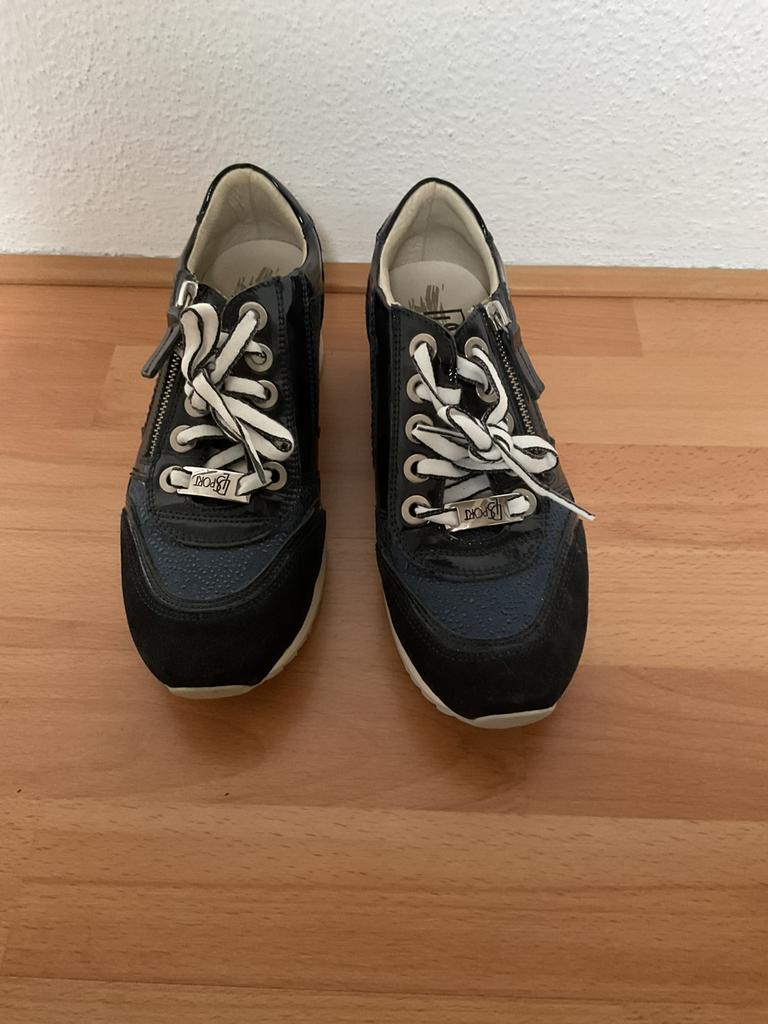 DL SPORT NETTE SPORTIEVE SCHOEN BLAUW, Kleding | Dames, Schoenen, Blauw, DL sport, Overige typen, Ophalen of Verzenden