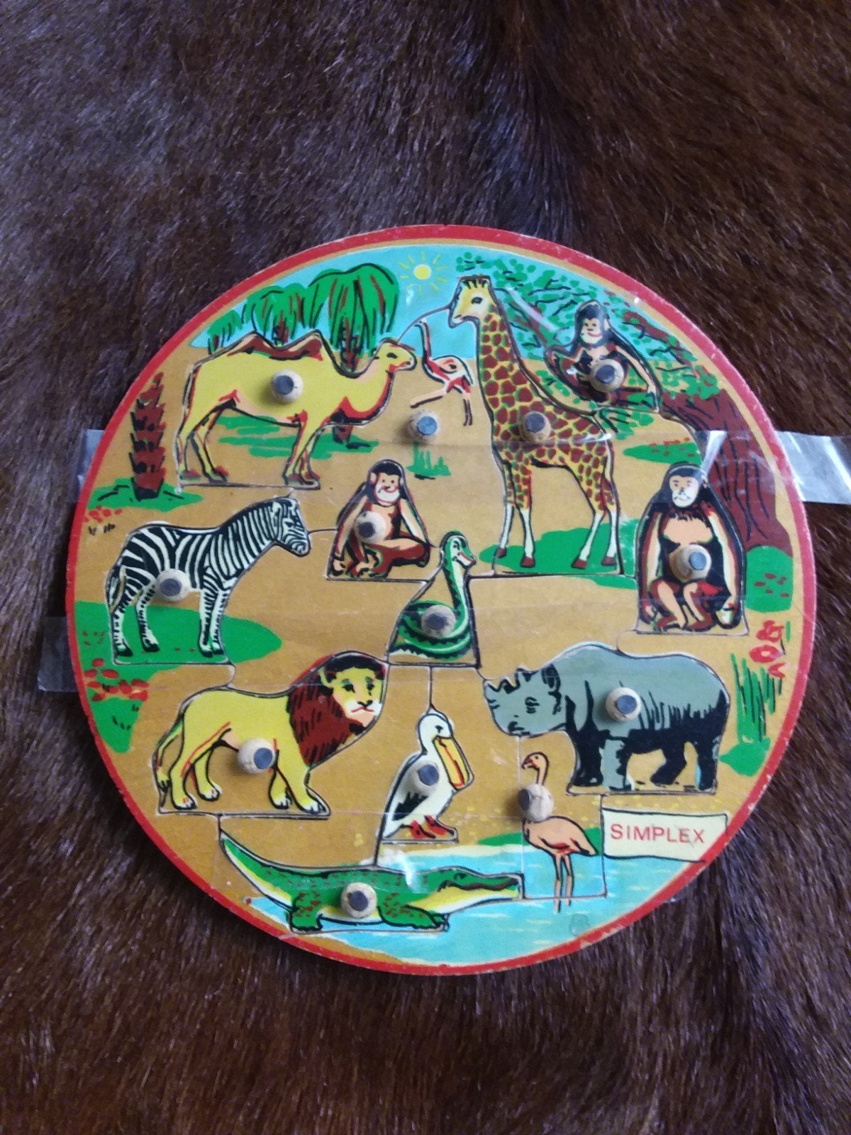 Puzzel, Ophalen of Verzenden, Zo goed als nieuw