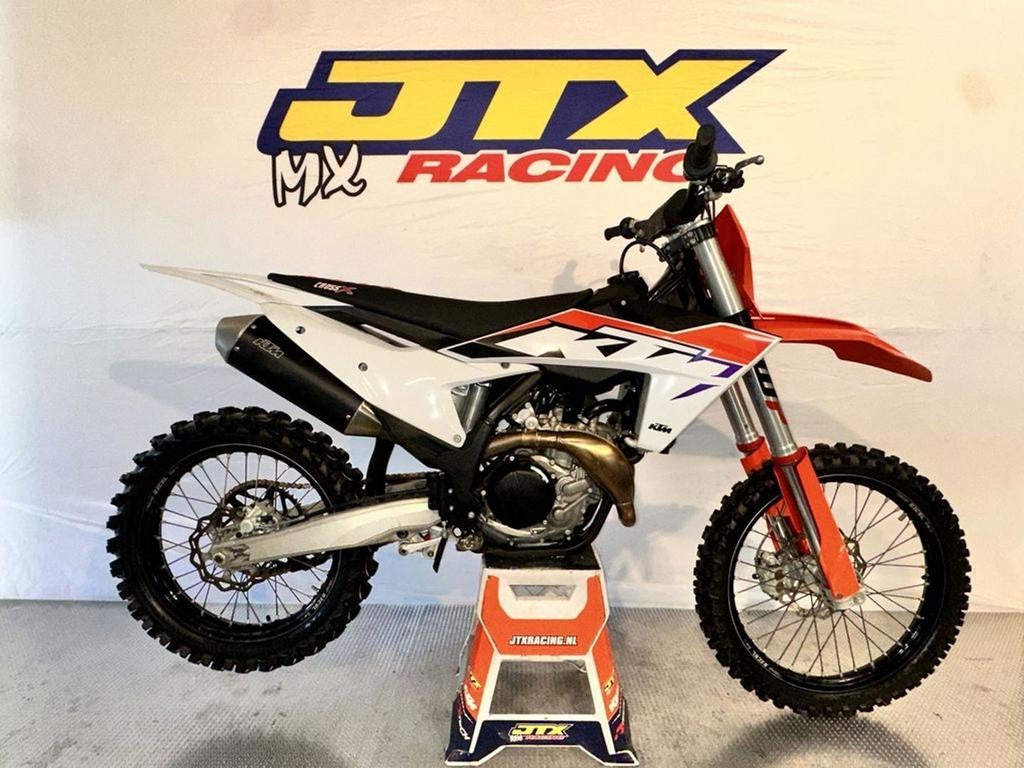 KTM 450 SX-F (bj 2023), Motoren, Motoren | KTM, KTM, Bedrijf, Crossmotor, Meer dan 35 kW