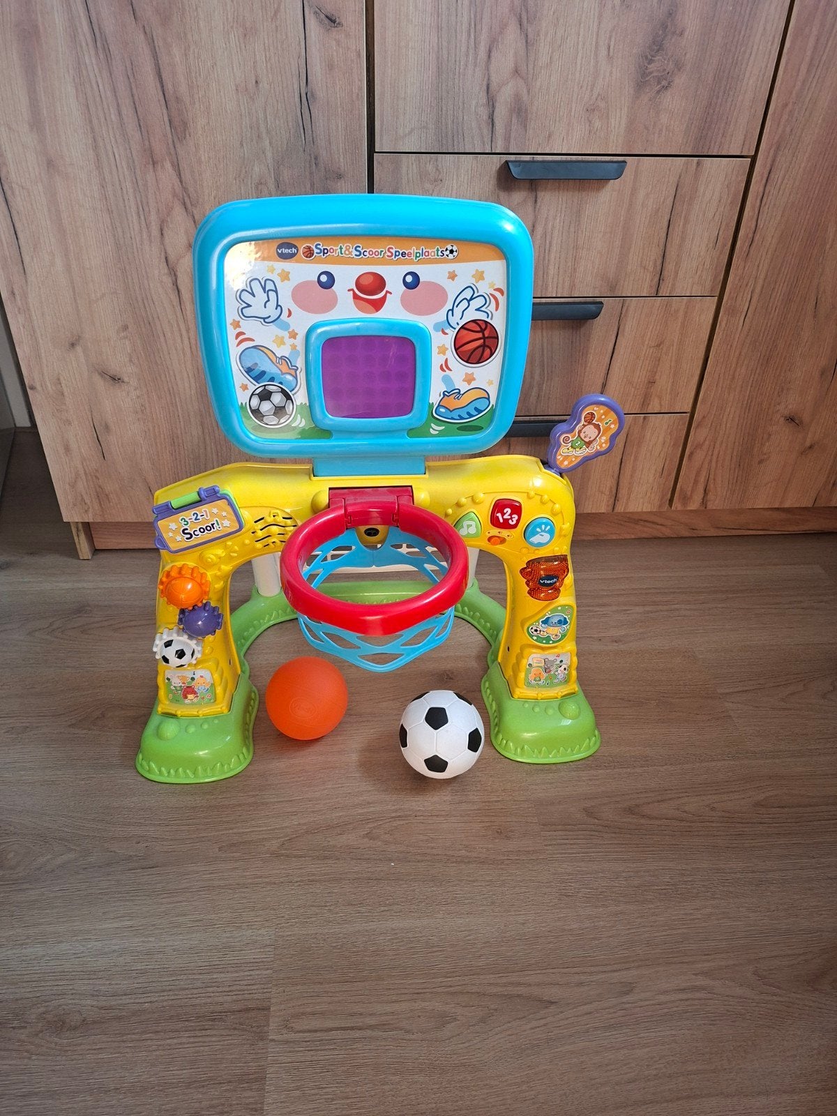 vtech sport&succes speelplaats, Ophalen, 6 maanden tot 2 jaar