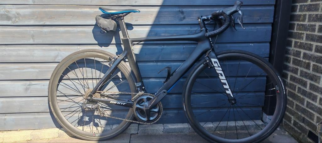 Giant Propel Advanced Di2 maat S, Ophalen, 28 inch, Carbon, 49 tot 53 cm