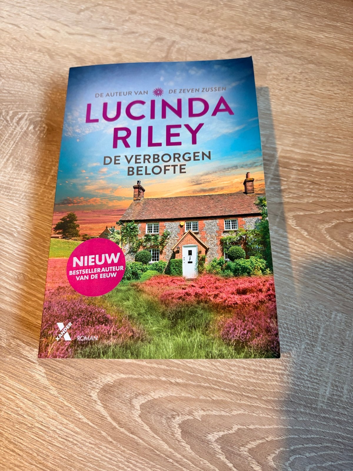 Lucinda Riley - De Verborgen Belofte (Nieuw), Ophalen of Verzenden, Zo goed als nieuw