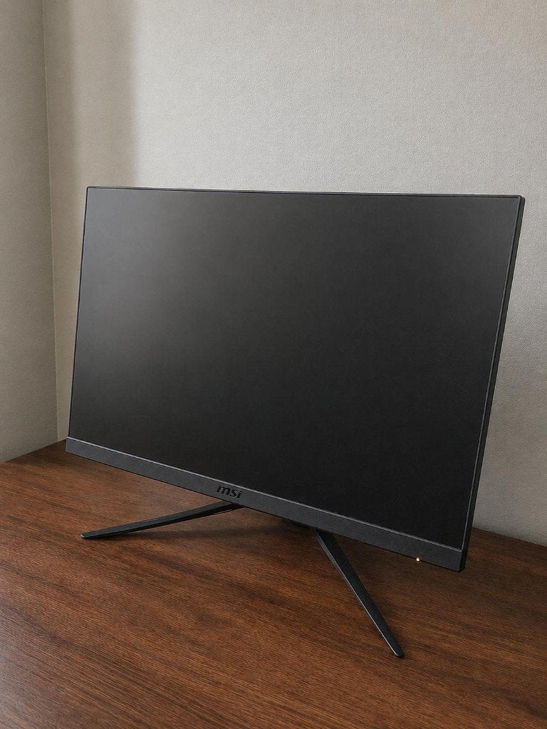 Monitor MSI G241V, Computers en Software, Monitoren, Zo goed als nieuw, 60 Hz of minder, DisplayPort, HDMI, Gaming, IPS, Full HD