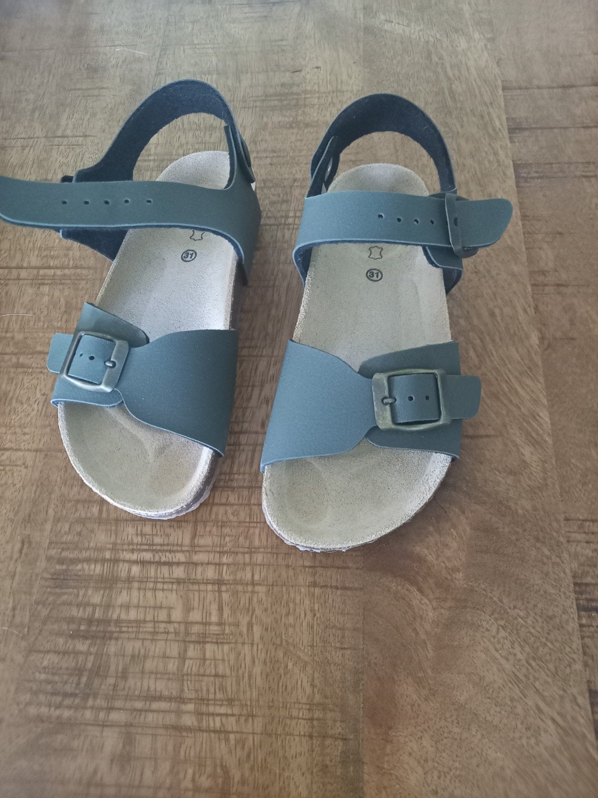 Nieuwe sandalen maat 31, Jongen of Meisje, Overige typen, Nieuw, Vty