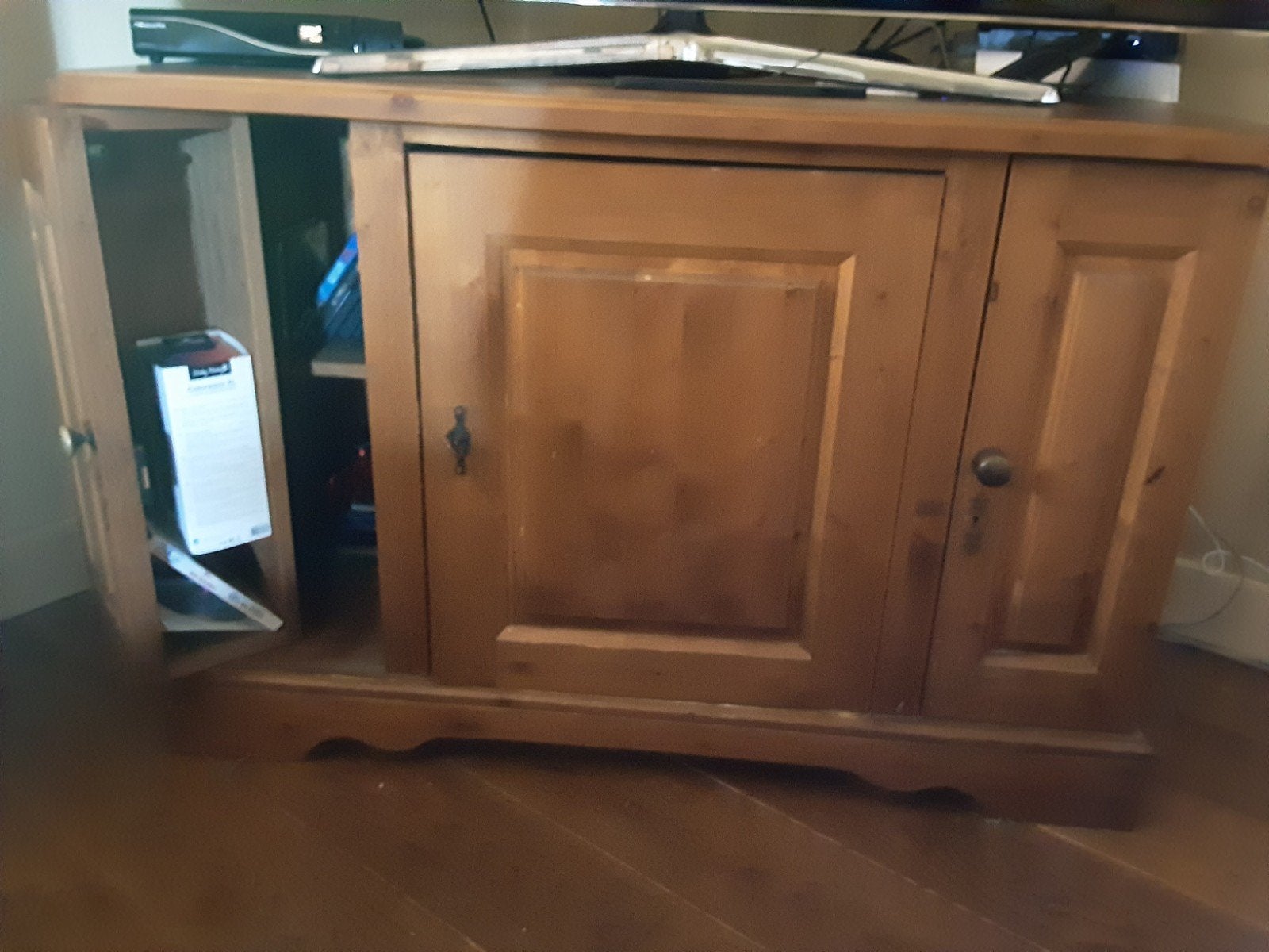 Tv kast/ dressoir, Huis en Inrichting, Kasten | Dressoirs, Ophalen, 25 tot 50 cm