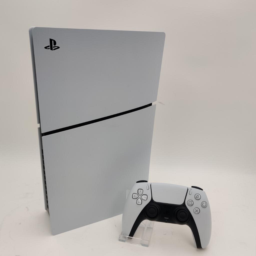Sony Playstation 5 Slim Digital met controller voor €399.99, Sony, Ophalen of Verzenden, Zo goed als nieuw, Sony