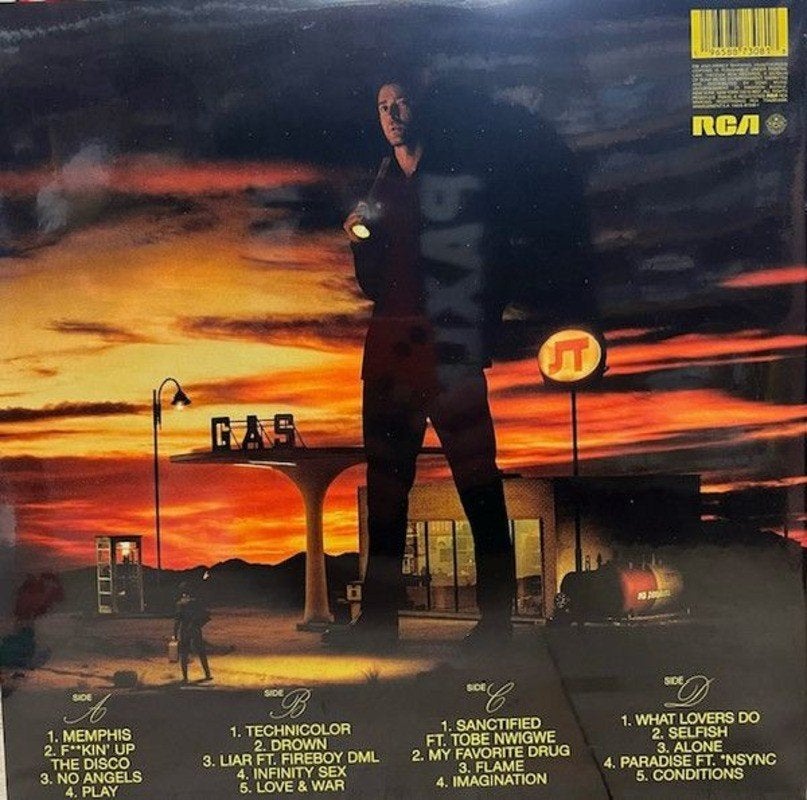 Justin Timberlake – Everything I Thought It Was | 2LP, LP, Beschermende buitenhoes, Ophalen of Verzenden, Funk