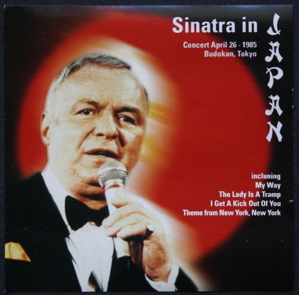 Frank Sinatra, Ophalen of Verzenden, Gebruikt