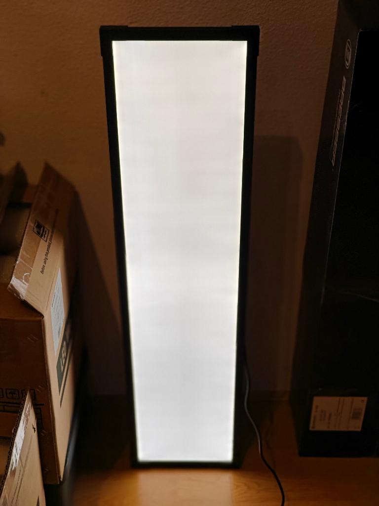 Bresser SH-86W LED Soft-Light, Audio, Tv en Foto, Fotografie | Fotostudio en Toebehoren, Ophalen, Nieuw, Lamp of Flitsset