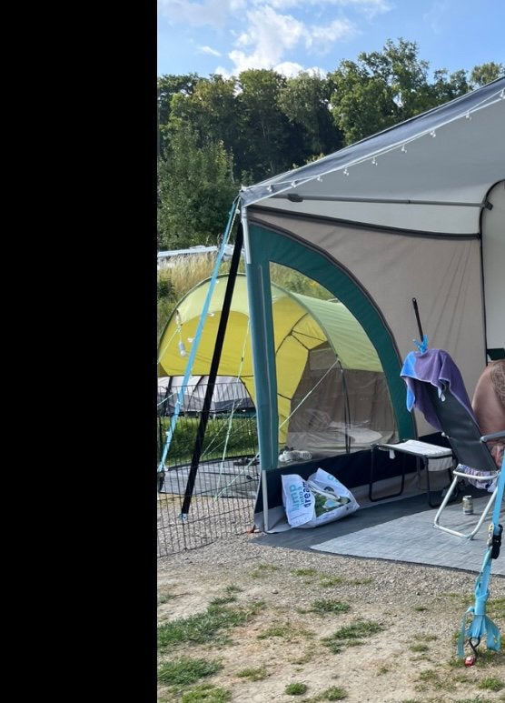 Luifel (de wit), Ophalen, Gebruikt