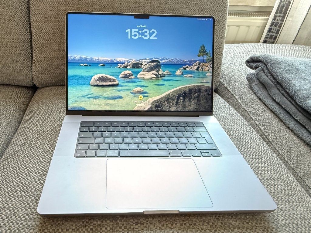 Macbook Pro 2021 | 16 inch | 32GB | 512GB, Computers en Software, MacBook Pro, 2 tot 3 Ghz, 512 GB, Ophalen of Verzenden